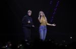 Rotterdam 5 januari 2023
25 jaar vrienden van Amstel Live in ahoy.
Emma Heesters en Anouk