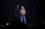 Rotterdam 5 januari 2023
25 jaar vrienden van Amstel Live in ahoy.
Emma Heesters en Anouk