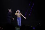 Rotterdam 5 januari 2023
25 jaar vrienden van Amstel Live in ahoy.
Emma Heesters en Anouk