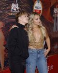 Rotterdam 5 januari 2023
25 jaar vrienden van Amstel Live in ahoy.
Emma Heesters en Anouk
