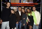 Amsterdam 15 januari 2024
Presentatie nieuwe zender HGTV Nederland .
Aanwezig oa de complete familie Froger . Rene Froger en Natasja Froger Danny Froger en Ann Dominique Maxim Froger en Sammy Verheij Maxim Froger  en Ruby v Wanrooij en Natacha Froger met haar verloofde Matthijs Timmermans