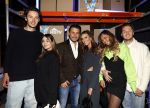 Amsterdam 15 januari 2024
Presentatie nieuwe zender HGTV Nederland .
Aanwezig oa de complete familie Froger . Rene Froger en Natasja Froger Danny Froger en Ann Dominique Maxim Froger en Sammy Verheij Maxim Froger  en Ruby v Wanrooij en Natacha Froger met haar verloofde Matthijs Timmermans