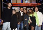 Amsterdam 15 januari 2024
Presentatie nieuwe zender HGTV Nederland .
Aanwezig oa de complete familie Froger . Rene Froger en Natasja Froger Danny Froger en Ann Dominique Maxim Froger en Sammy Verheij Maxim Froger  en Ruby v Wanrooij en Natacha Froger met haar verloofde Matthijs Timmermans