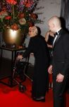 Utrecht 20 december 2023
Sportman / sportvrouw van jaar gala . Ada Kok kreeg een ouvre award en kwam samen met haar man Math