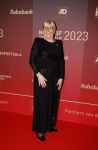 Utrecht 20 december 2023
Sportman / sportvrouw van jaar gala . Ada Kok kreeg een ouvre award en kwam samen met haar man Math