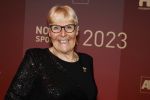 Utrecht 20 december 2023
Sportman / sportvrouw van jaar gala . Ada Kok kreeg een ouvre award en kwam samen met haar man Math
