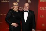 Utrecht 20 december 2023
Sportman / sportvrouw van jaar gala . Ada Kok kreeg een ouvre award en kwam samen met haar man Math