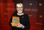 Utrecht 20 december 2023
Sportman / sportvrouw van jaar gala . Ada Kok kreeg een ouvre award en kwam samen met haar man Math