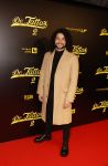 Amsterdam 12 december 2023
Premiere de tata's in Tuschinski. Alkan Coklu