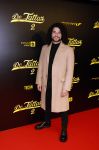 Amsterdam 12 december 2023
Premiere de tata's in Tuschinski. Alkan Coklu