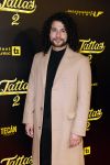 Amsterdam 12 december 2023
Premiere de tata's in Tuschinski. Alkan Coklu