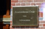Amsterdm 8 juni 2023
Peter Plasman  onderweg naar Amsterdamse Orde v Advocaten