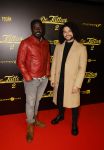 Amsterdam 12 december 2023
Premiere de tata's in Tuschinski. Alkan Coklu en Andre Dongelmans