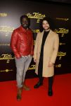 Amsterdam 12 december 2023
Premiere de tata's in Tuschinski. Alkan Coklu en Andre Dongelmans