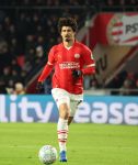 Eindhoven, 7 December 2023
Kompetitiewedstrijd PSV-SC Heerenveen, eindstand 2-0
Andre Ramalho