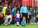 Eindhoven, 12 December 2023
Voorronde Champions League Seizoen 2023-2024
PSV-Arsenal FC , eindstand 1-1
Andre Ramalho