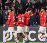 Eindhoven, 12 December 2023
Voorronde Champions League Seizoen 2023-2024
PSV-Arsenal FC , eindstand 1-1
Andre Ramalho