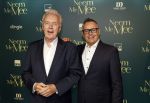 Amsterdam, 11 December 2023
Premiere Neem me Mee
Andre v Duin met partner