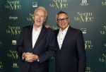 Amsterdam, 11 December 2023
Premiere Neem me Mee
Andre v Duin met partner