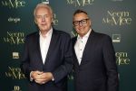 Amsterdam, 11 December 2023
Premiere Neem me Mee
Andre v Duin met partner