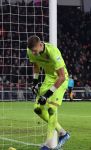 Eindhoven, 7 December 2023
Kompetitiewedstrijd PSV-SC Heerenveen, eindstand 2-0
Andries Noppert