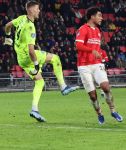 Eindhoven, 7 December 2023
Kompetitiewedstrijd PSV-SC Heerenveen, eindstand 2-0