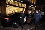 Amsterdam 14 december 2023
Opening van de nieuwe Louis Vuitton winkel op de pc Hooftstraat.
Alle gasten werden met luxe BMW 's gebracht. Anna Nooshin
