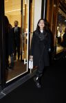Amsterdam 14 december 2023
Opening van de nieuwe Louis Vuitton winkel op de pc Hooftstraat.
Alle gasten werden met luxe BMW 's gebracht. Anna Nooshin