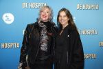 Amsterdam 4 december 2023
Premiere de hospita in het nieuwe delamar theater. Anne Rose Bantziger