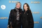 Amsterdam 4 december 2023
Premiere de hospita in het nieuwe delamar theater. Anne Rose Bantziger