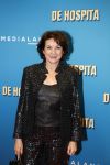 Amsterdam 4 december 2023
Premiere de hospita in het nieuwe delamar theater. Annemieke Ruyten