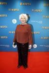 Amsterdam 4 december 2023
Premiere de hospita in het nieuwe delamar theater. Annewil Blankers kwam met haar zoons