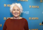 Amsterdam 4 december 2023
Premiere de hospita in het nieuwe delamar theater. Annewil Blankers kwam met haar zoons