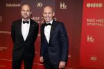 Utrecht 20 december 2023
Sportman / sportvrouw van jaar gala . Arjen Robben en Erben Wennemars