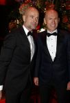 Utrecht 20 december 2023
Sportman / sportvrouw van jaar gala . Arjen Robben en Erben Wennemars