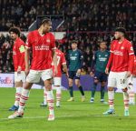 Eindhoven, 12 December 2023
Voorronde Champions League Seizoen 2023-2024
PSV-Arsenal FC , eindstand 1-1
Armano Obispo