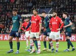 Eindhoven, 12 December 2023
Voorronde Champions League Seizoen 2023-2024
PSV-Arsenal FC , eindstand 1-1
Armano Obispo