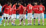 Eindhoven, 12 December 2023
Voorronde Champions League Seizoen 2023-2024
PSV-Arsenal FC , eindstand 1-1
Armano Obispo