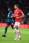 Eindhoven, 12 December 2023
Voorronde Champions League Seizoen 2023-2024
PSV-Arsenal FC , eindstand 1-1
Armano Obispo