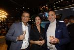Amsterdam 7 december 2023
Openingsdag Masters of luxury in de rai.
Atilay Uslu en Gunay Uslu op stand Bas Lengers