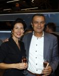 Amsterdam 7 december 2023
Openingsdag Masters of luxury in de rai. Atilay Uslu en Gunay Uslu