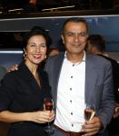Amsterdam 7 december 2023
Openingsdag Masters of luxury in de rai. Atilay Uslu en Gunay Uslu