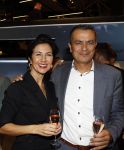 Amsterdam 7 december 2023
Openingsdag Masters of luxury in de rai. Atilay Uslu en Gunay Uslu