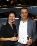 Amsterdam 7 december 2023
Openingsdag Masters of luxury in de rai. Atilay Uslu en Gunay Uslu