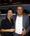 Amsterdam 7 december 2023
Openingsdag Masters of luxury in de rai. Atilay Uslu en Gunay Uslu