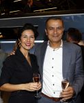Amsterdam 7 december 2023
Openingsdag Masters of luxury in de rai. Atilay Uslu en Gunay Uslu
