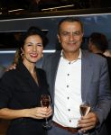 Amsterdam 7 december 2023
Openingsdag Masters of luxury in de rai. Atilay Uslu en Gunay Uslu