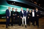Amsterdam 7 december 2023
Openingsdag Masters of luxury in de rai. bas Lengers met zijn collega's