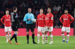 Eindhoven, 7 December 2023
Kompetitiewedstrijd PSV-SC Heerenveen, eindstand 2-0