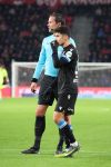 Eindhoven, 7 December 2023
Kompetitiewedstrijd PSV-SC Heerenveen, eindstand 2-0
Bas Nijhuis met Osame Sahraoui